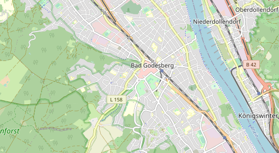 FitnessStudio auf Karte