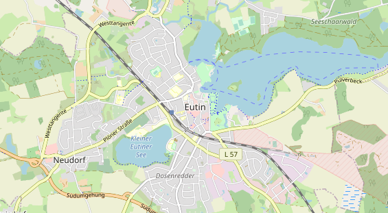 FitnessStudio auf Karte