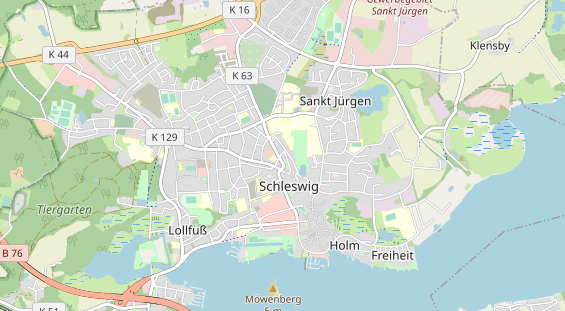 FitnessStudio auf Karte