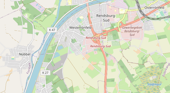 FitnessStudio auf Karte