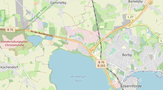 FitnessStudio auf Karte