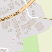 Trainings-Location auf Karte