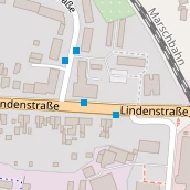 Trainings-Location auf Karte