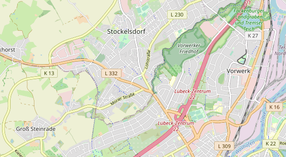 FitnessStudio auf Karte