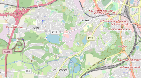 FitnessStudio auf Karte