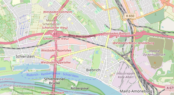 FitnessStudio auf Karte