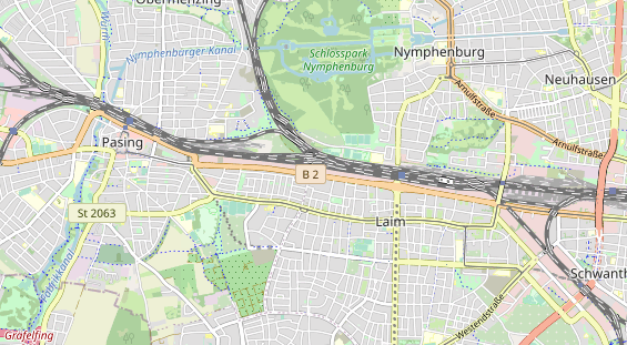 FitnessStudio auf Karte