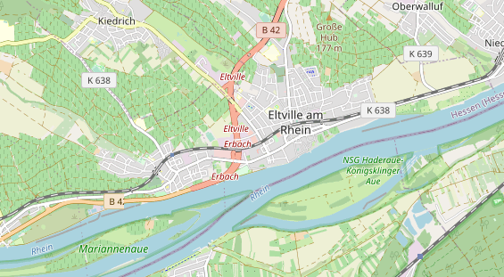 FitnessStudio auf Karte