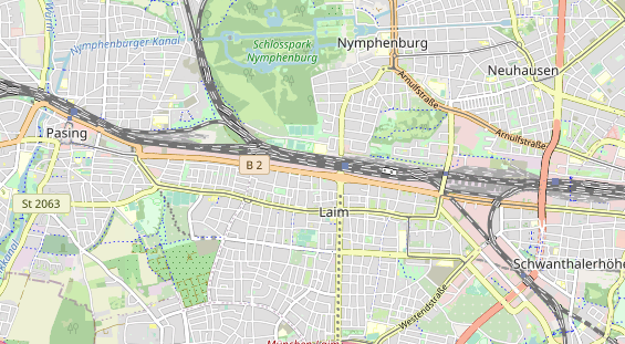 FitnessStudio auf Karte