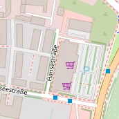 Trainings-Location auf Karte