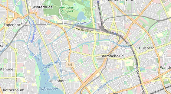 FitnessStudio auf Karte