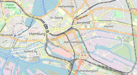 FitnessStudio auf Karte