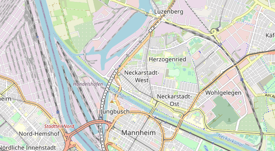 FitnessStudio auf Karte