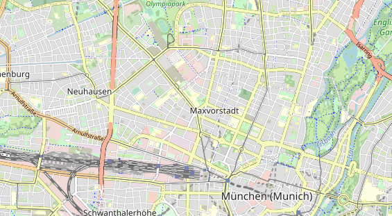 FitnessStudio auf Karte