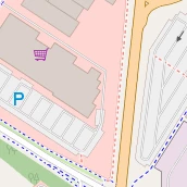 Trainings-Location auf Karte
