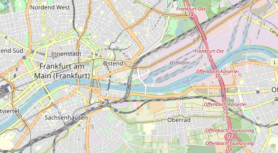 Personaltrainer auf Karte