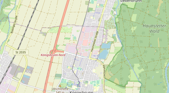 FitnessStudio auf Karte