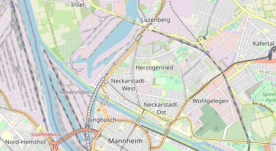 FitnessStudio auf Karte