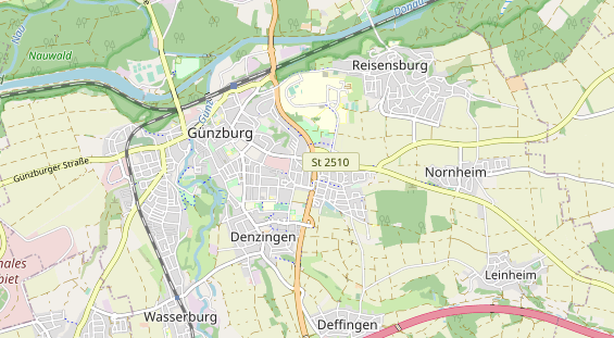 FitnessStudio auf Karte