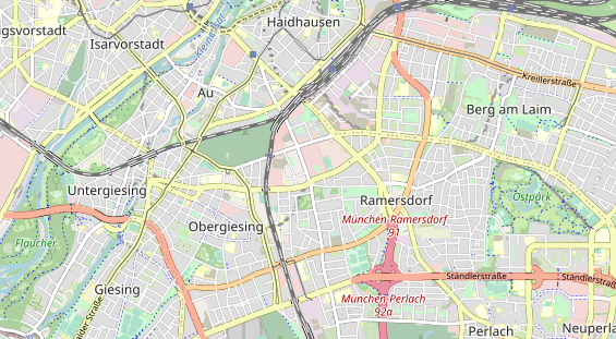 FitnessStudio auf Karte