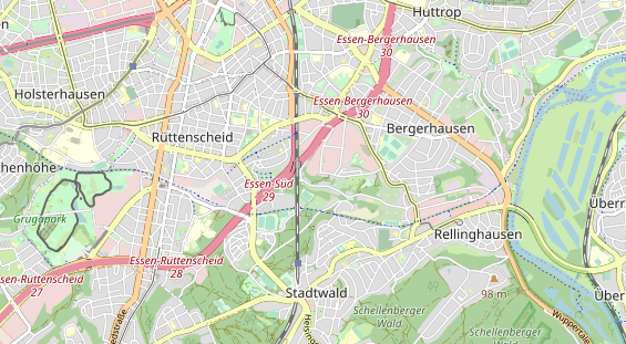 FitnessStudio auf Karte