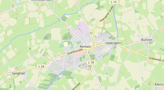 FitnessStudio auf Karte