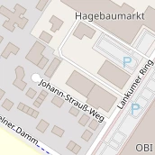 Trainings-Location auf Karte