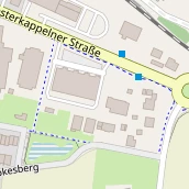 Trainings-Location auf Karte