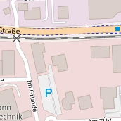 Trainings-Location auf Karte