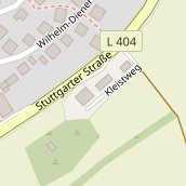 Trainings-Location auf Karte