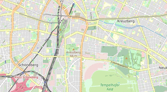 FitnessStudio auf Karte