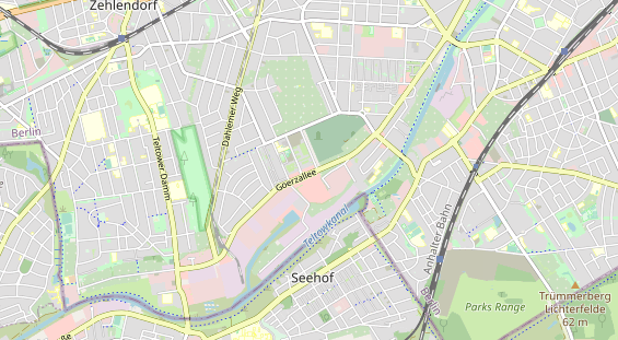 FitnessStudio auf Karte