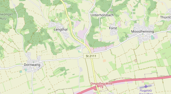 FitnessStudio auf Karte