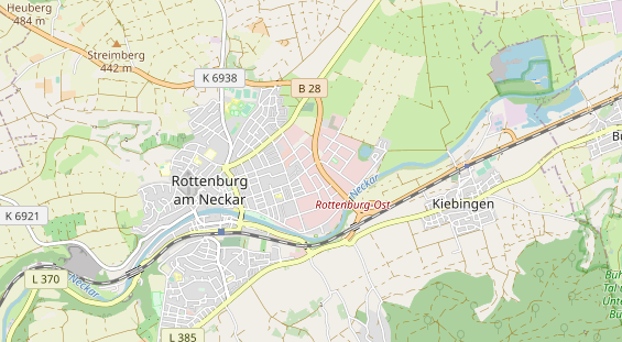 FitnessStudio auf Karte