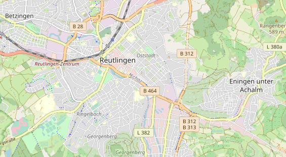 FitnessStudio auf Karte