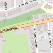 Trainings-Location auf Karte