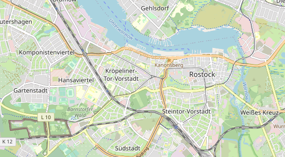 FitnessStudio auf Karte