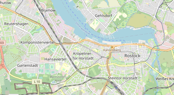 FitnessStudio auf Karte