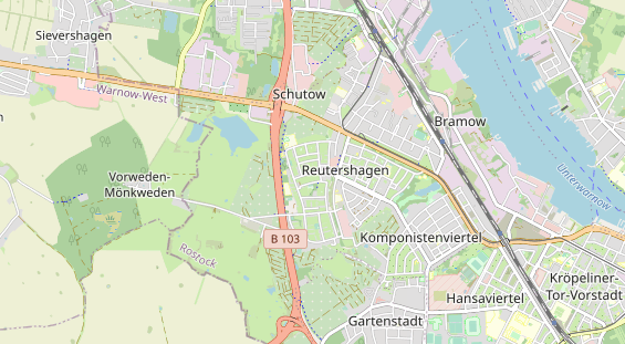 FitnessStudio auf Karte