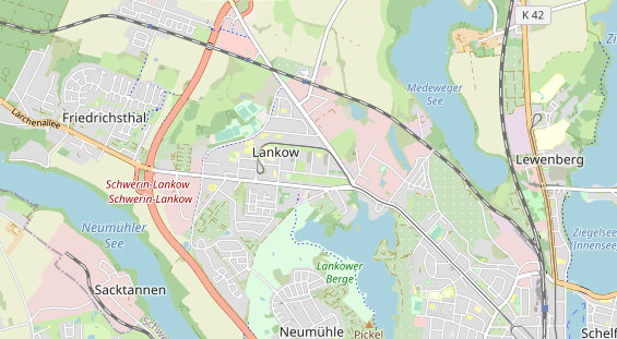 FitnessStudio auf Karte