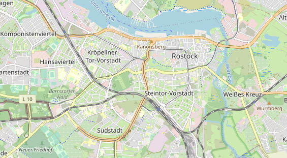 FitnessStudio auf Karte