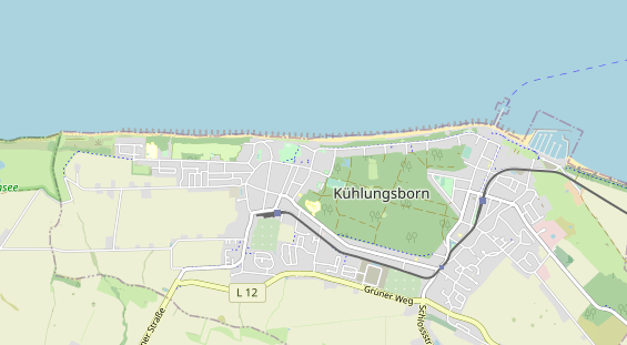 FitnessStudio auf Karte