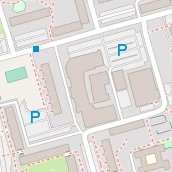 Trainings-Location auf Karte