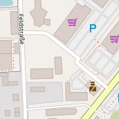 Trainings-Location auf Karte