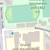 Trainings-Location auf Karte