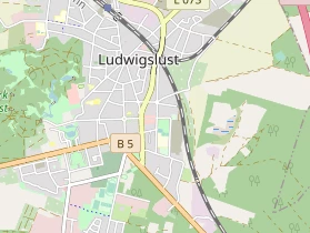 FitnessStudio auf Karte