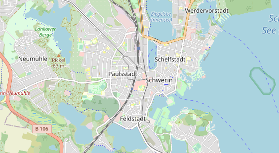 FitnessStudio auf Karte