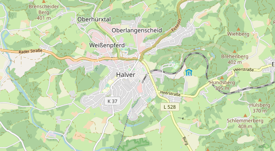 FitnessStudio auf Karte