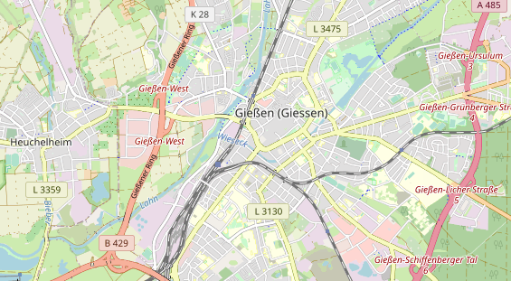 FitnessStudio auf Karte