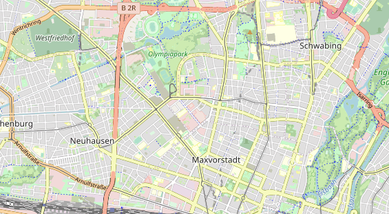 FitnessStudio auf Karte